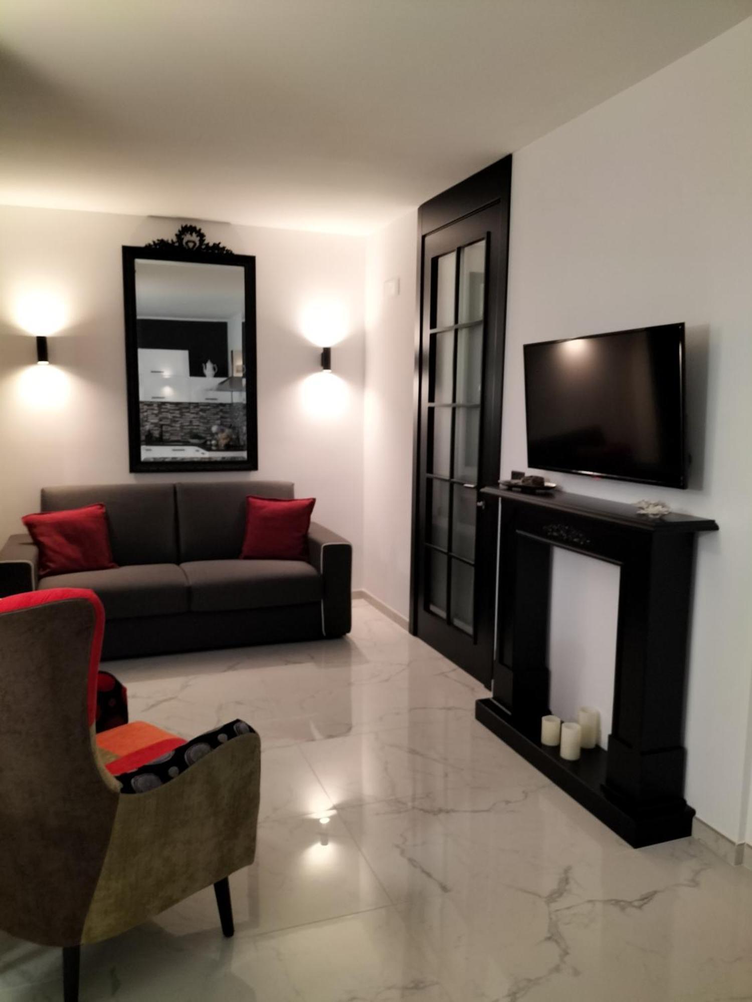 Casa Tra Borgo E Mare Villa Monopoli Eksteriør billede