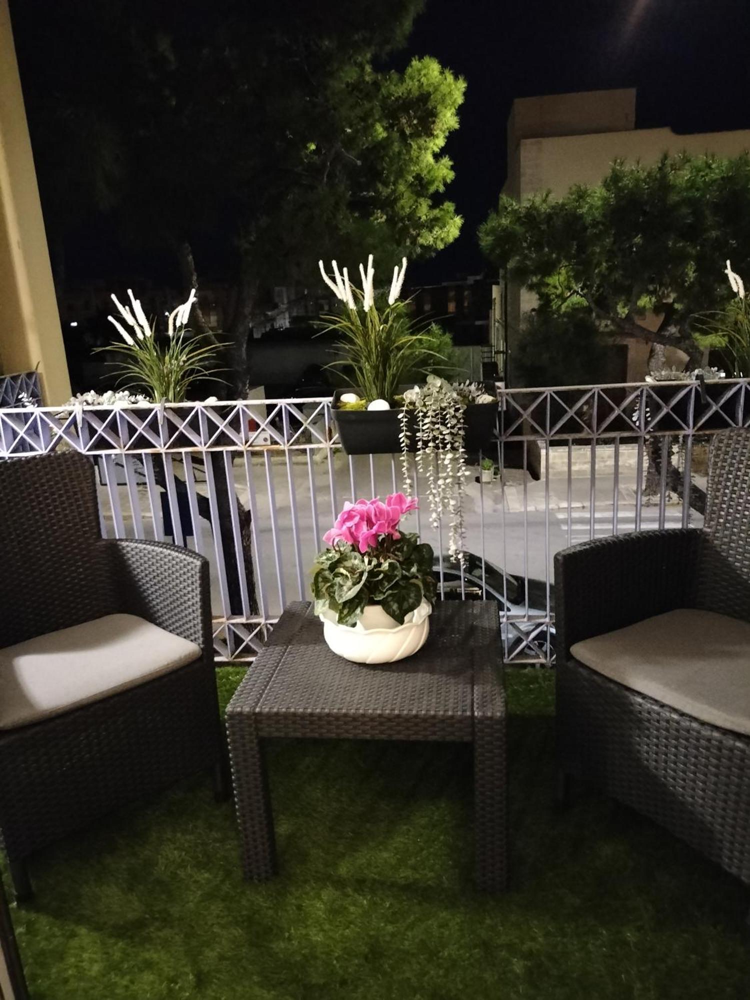 Casa Tra Borgo E Mare Villa Monopoli Eksteriør billede