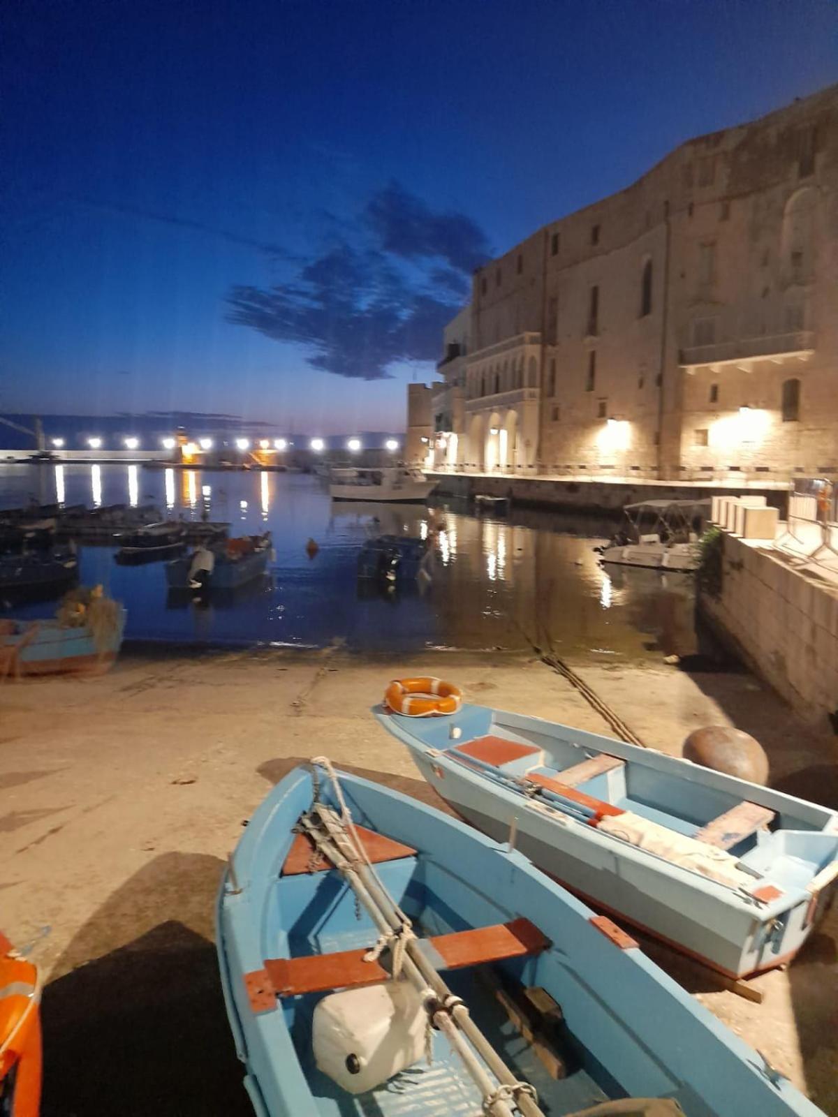Casa Tra Borgo E Mare Villa Monopoli Eksteriør billede