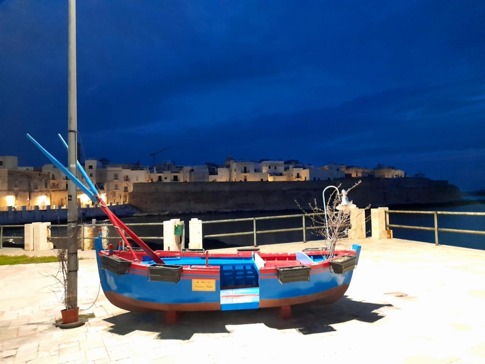 Casa Tra Borgo E Mare Villa Monopoli Eksteriør billede