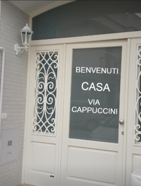 Casa Tra Borgo E Mare Villa Monopoli Eksteriør billede