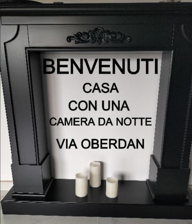 Casa Tra Borgo E Mare Villa Monopoli Eksteriør billede