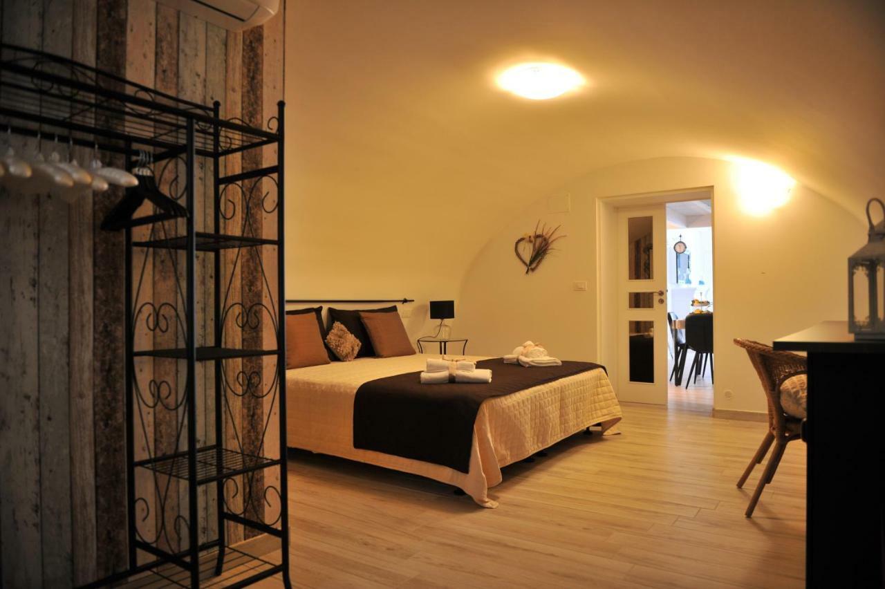 Casa Tra Borgo E Mare Villa Monopoli Eksteriør billede