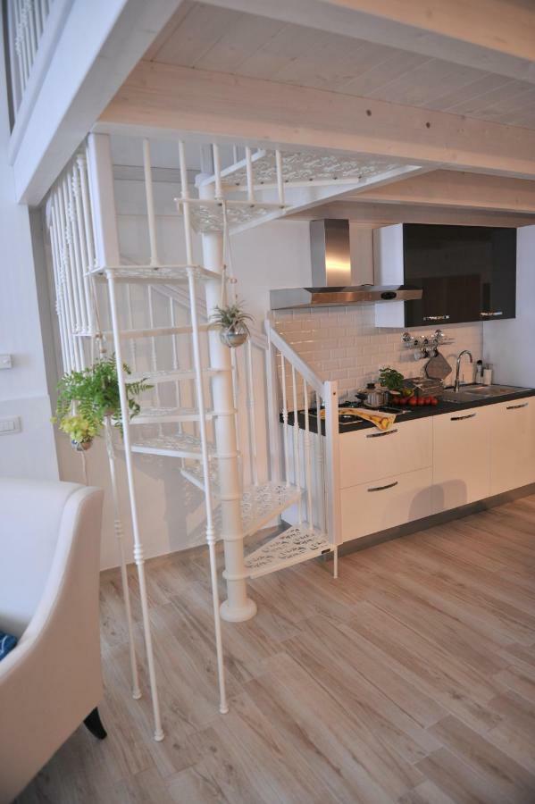 Casa Tra Borgo E Mare Villa Monopoli Eksteriør billede