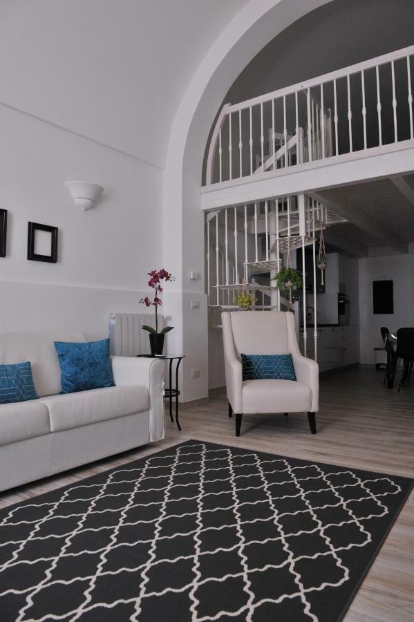 Casa Tra Borgo E Mare Villa Monopoli Eksteriør billede
