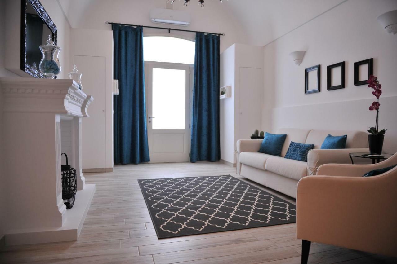 Casa Tra Borgo E Mare Villa Monopoli Eksteriør billede