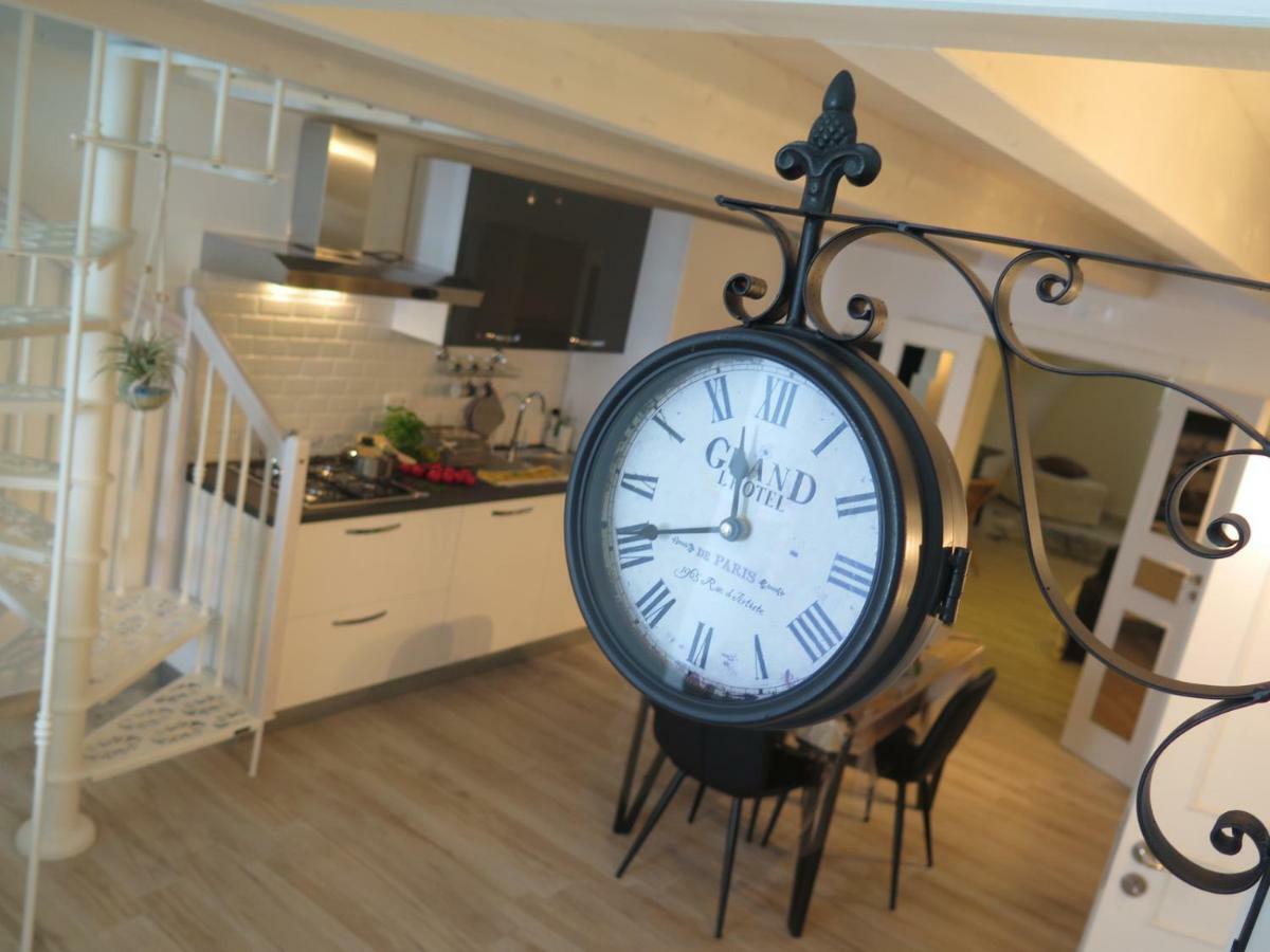 Casa Tra Borgo E Mare Villa Monopoli Eksteriør billede