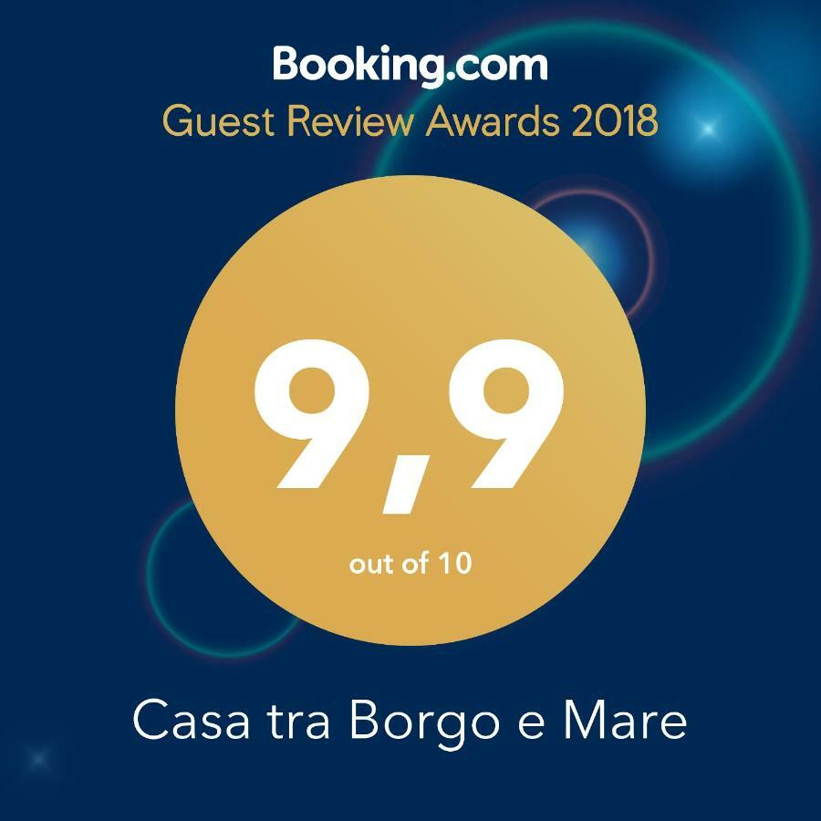 Casa Tra Borgo E Mare Villa Monopoli Eksteriør billede